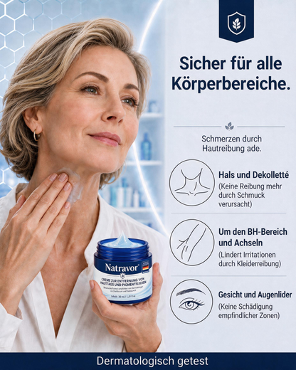 Natravor® 𝟕-𝐓𝐚𝐠𝐞 𝐇𝐚𝐮𝐭𝐚𝐧𝐡ä𝐧𝐠𝐬𝐞𝐥- & 𝐅𝐥𝐞𝐜𝐤𝐞𝐧-𝐄𝐧𝐭𝐟𝐞𝐫𝐧𝐮𝐧𝐠𝐬𝐜𝐫𝐞𝐦𝐞 (𝐒𝐜𝐡𝐦𝐞𝐫𝐳𝐟𝐫𝐞𝐢𝐞 𝐅𝐨𝐫𝐦𝐞𝐥 – 𝐨𝐡𝐧𝐞 𝐍𝐚𝐫𝐛𝐞𝐧) 🎉c