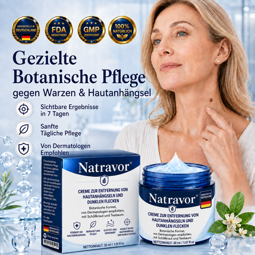 Natravor® 𝟕-𝐓𝐚𝐠𝐞 𝐇𝐚𝐮𝐭𝐚𝐧𝐡ä𝐧𝐠𝐬𝐞𝐥- & 𝐅𝐥𝐞𝐜𝐤𝐞𝐧-𝐄𝐧𝐭𝐟𝐞𝐫𝐧𝐮𝐧𝐠𝐬𝐜𝐫𝐞𝐦𝐞 (𝐒𝐜𝐡𝐦𝐞𝐫𝐳𝐟𝐫𝐞𝐢𝐞 𝐅𝐨𝐫𝐦𝐞𝐥 – 𝐨𝐡𝐧𝐞 𝐍𝐚𝐫𝐛𝐞𝐧) 🎉c